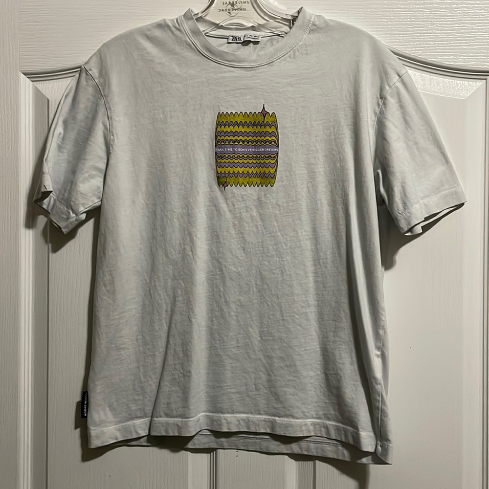 Zara shirt